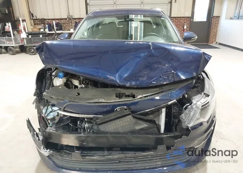 2016 Kia Optima Lx из США, поврежденный, VIN 5XXGT4L33GG101724